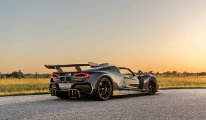 El Venom F5 Revolution Roadster listo para debutar en Monterey Car Week