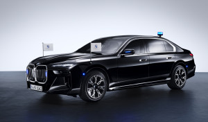 BMW presenta la nueva generación de blindados Protection de la Serie 7 y el eléctrico i7