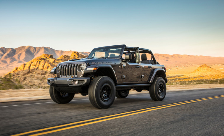 Jeep, el vehículo de guerra descapotable que evolucionó hacia un SUV versátil con múltiples opciones