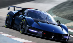El hipercoche radical MCXtrema de 730 CV marca el futuro de Maserati