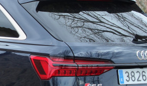 Audi RS6 Avant. Garaje Abierto