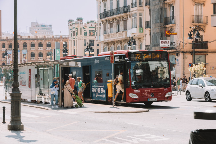 Lugo es la ciudad con el bus más barato, Barcelona la más cara
