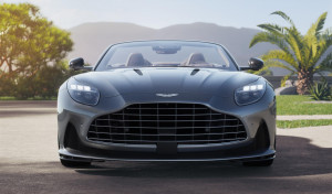 Aston Martin DB12 Volante