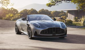 Aston Martin DB12 Volante, para ponerse el cielo por montera en 14 segundos