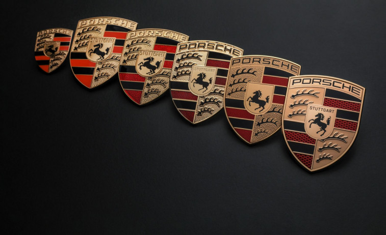 Porsche actualiza su escudo como reflejo de la evolución de la marca