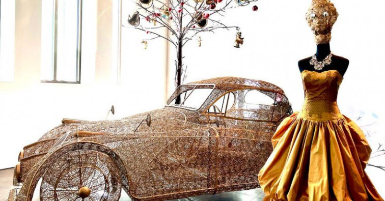 Adios a Joao Magalhaes fundador del Museo Automovilístico de Málaga