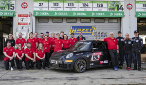 Mini Bulldog Racing Edition