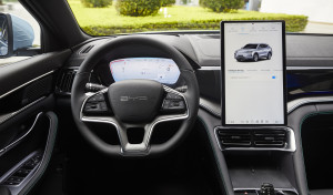 Estas son las dos novedades que BYD desvelará dentro de unos días en Múnich