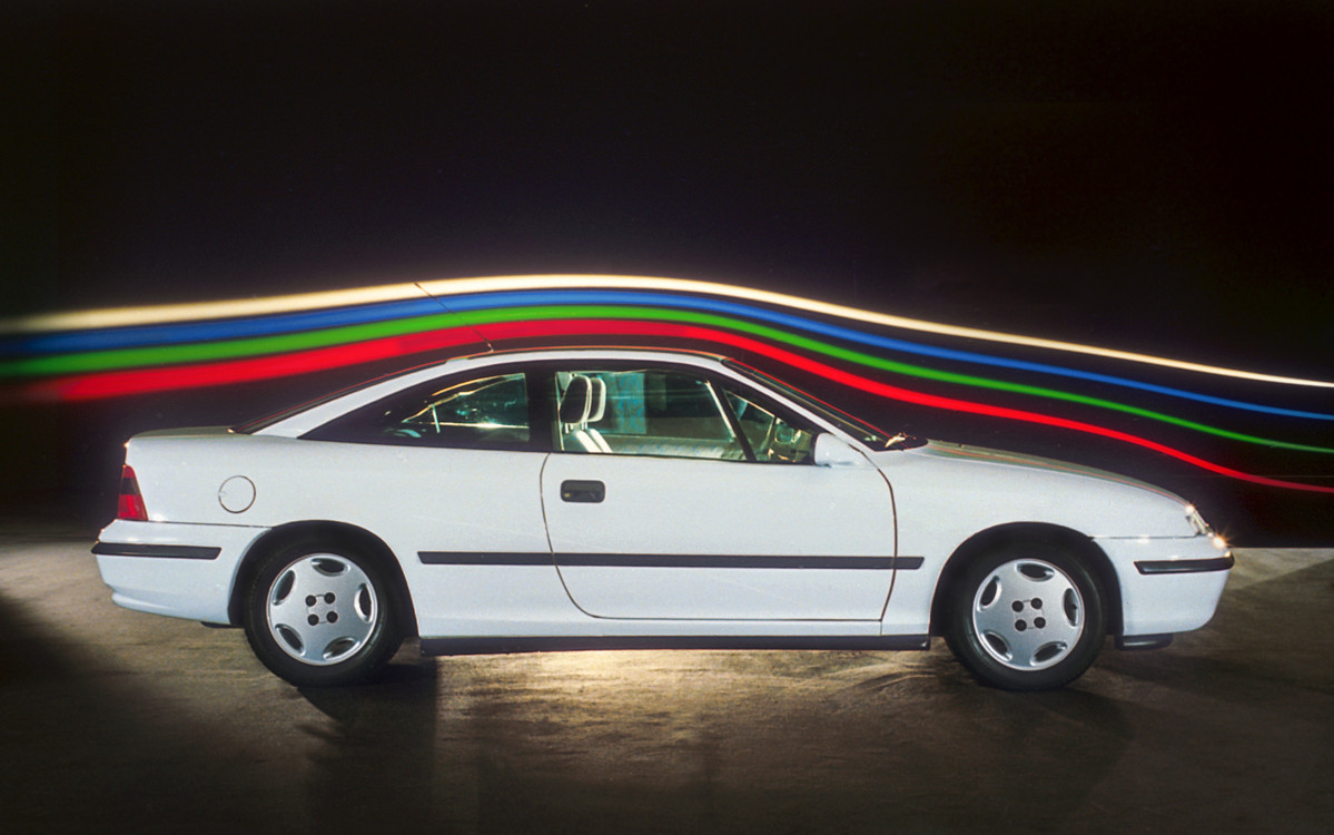 1989 Opel Calibra