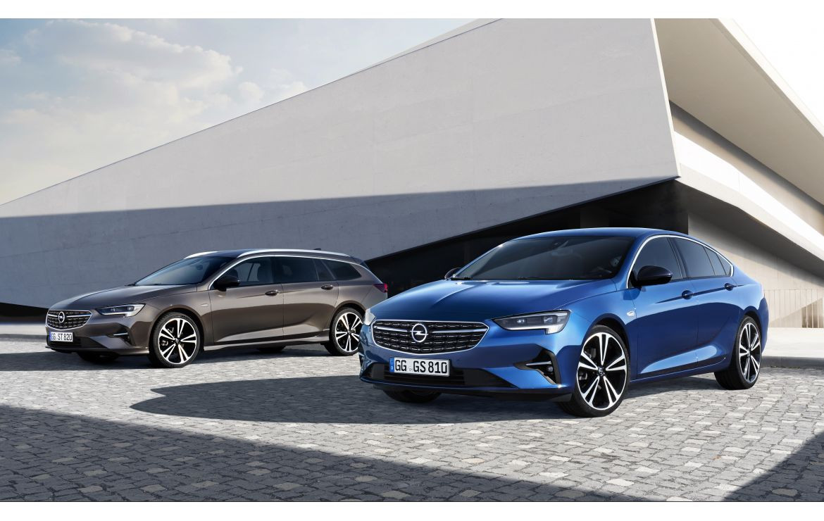 Opel insignia