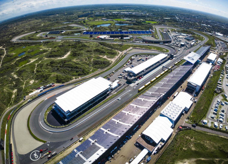 F1. Se acabaron las vacaciones, los monoplazas ya rugen en Zandvoort. Horarios GP Países Bajos