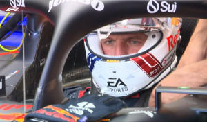 F1. GP Países Bajos. Max Verstappen se hace con la pole en su casa tras una accidentada clasificación
