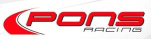 Logo pons racing