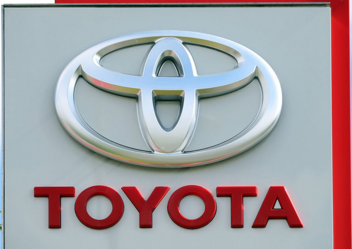 Logo toyota