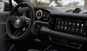 Porsche cayenne turbo e hybrid 2023