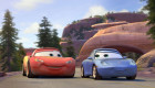 Rayo McQueen x Sally Carrera: la historia de amor continúa