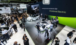IAA Mobility 2023, el descafeinado salón del automóvil de Munich