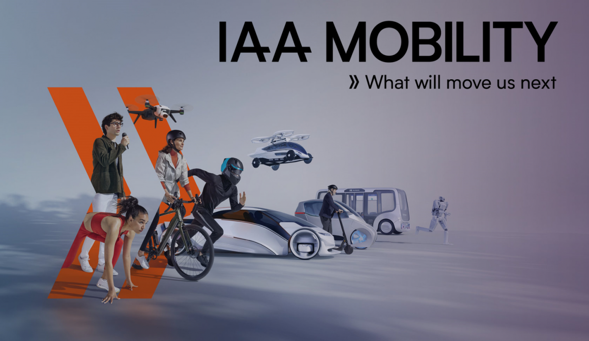 IAA Mobility 2023 cartel