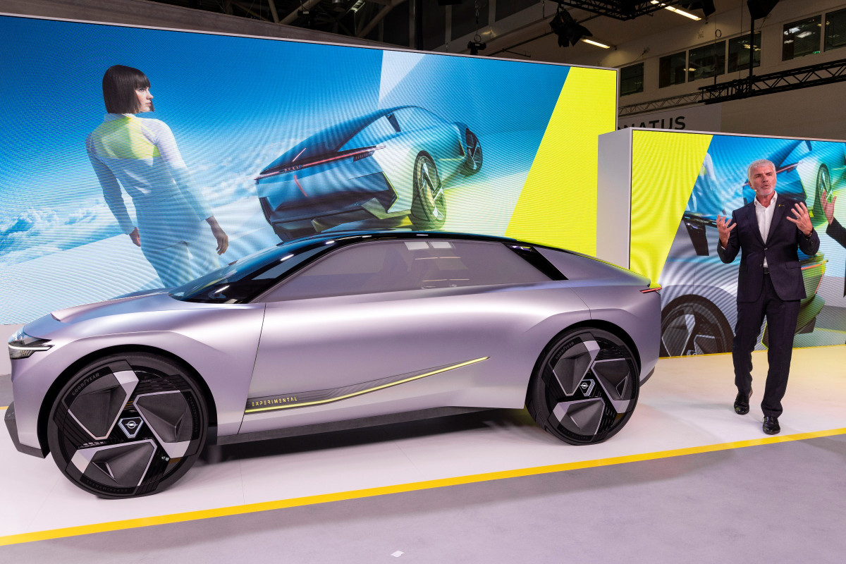 Opel Experimental.1