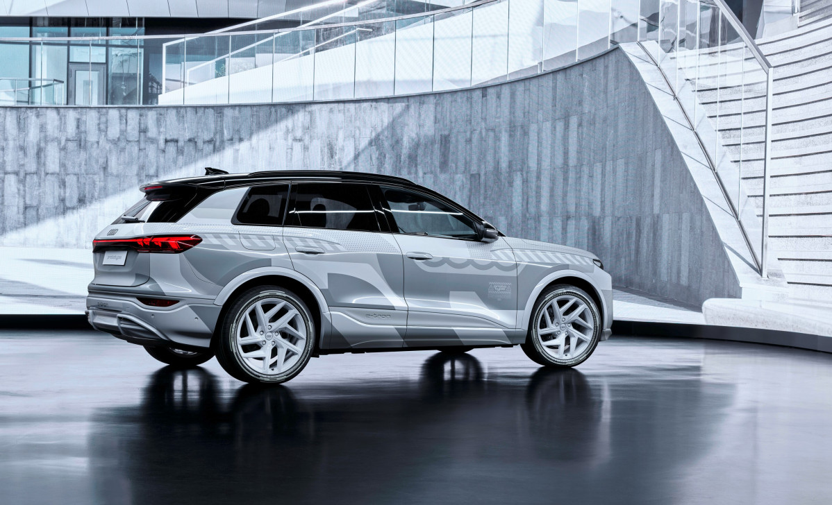Audi Q6 etron.1