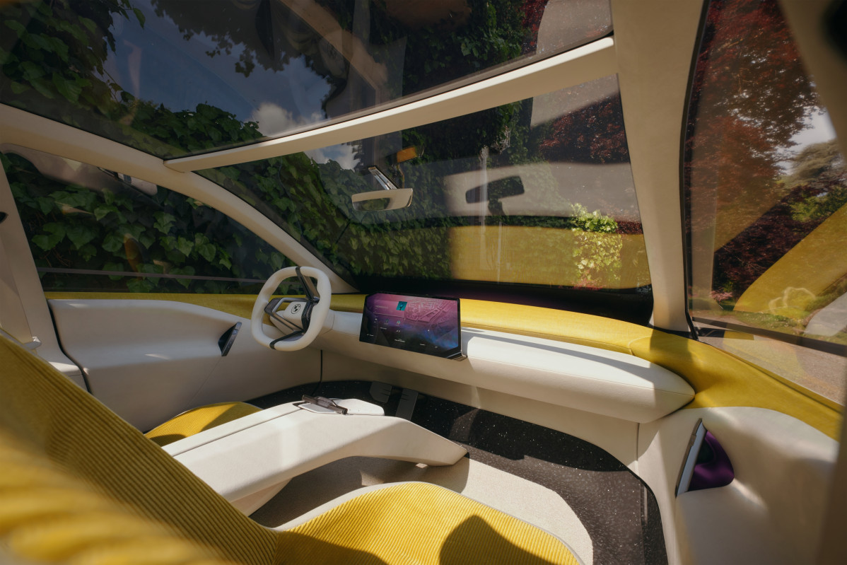 Bmw neue Klass.1. iaa