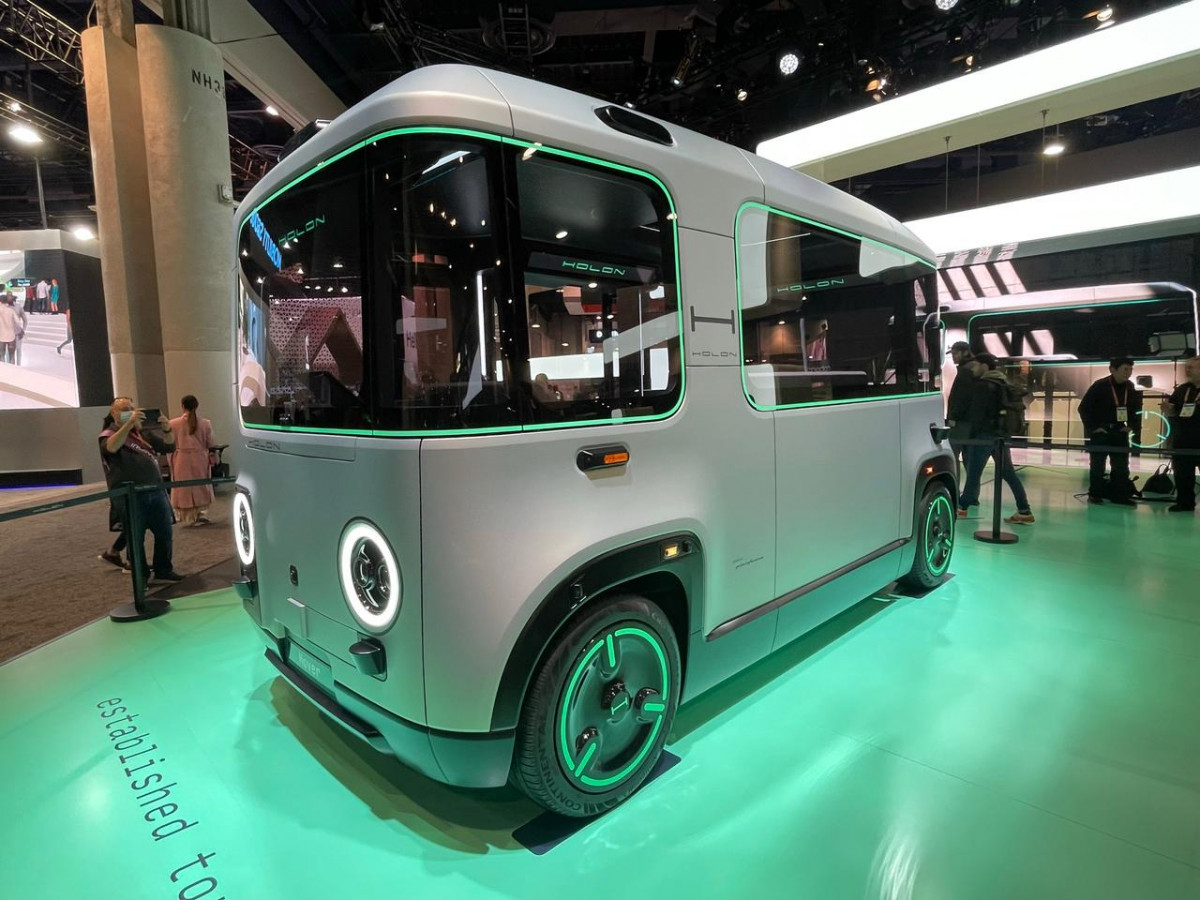 Holon iaa 2023