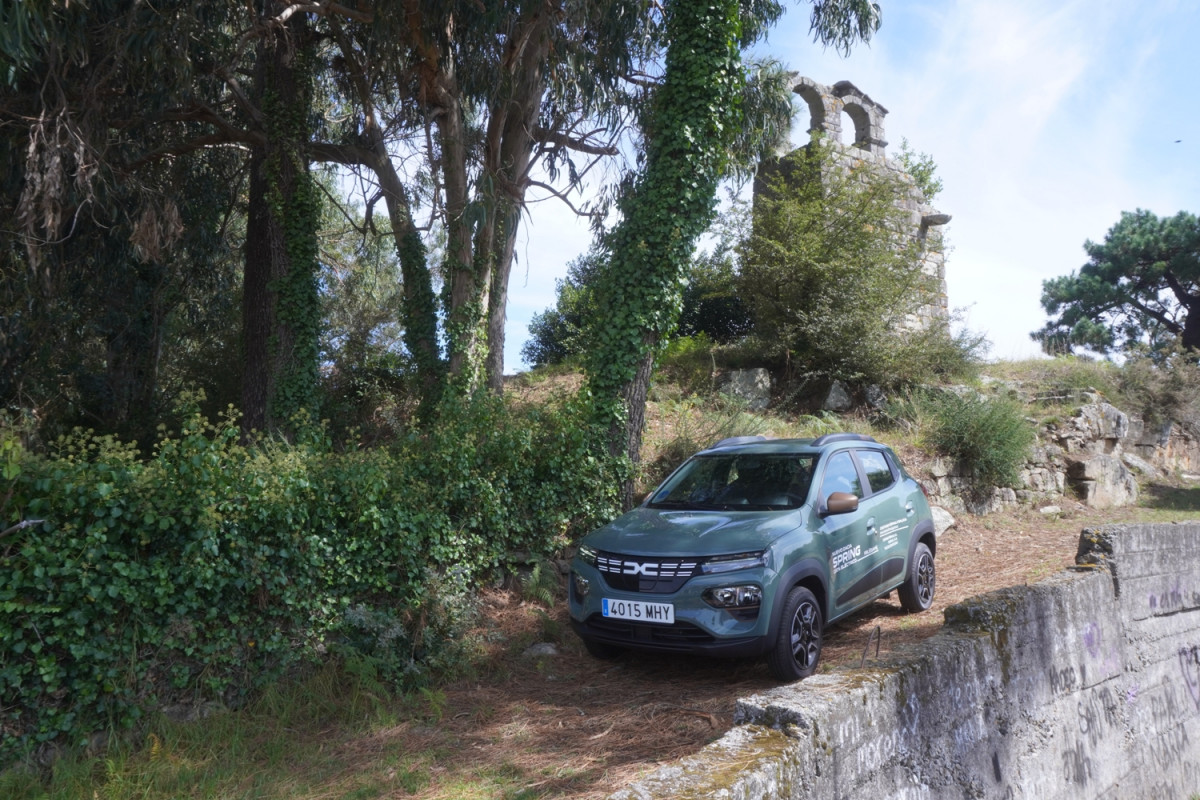 2. carsharing camino santiago