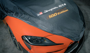 Toyota GR Supra GT4 