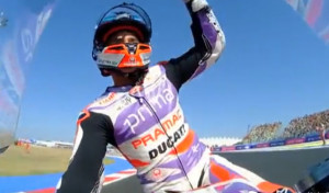 MotoGP. Martín le recorta 5 puntos a Bagnaia con su victoria en la Sprint de Missano