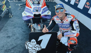 MotoGP. Doblete de Jorge Martín en San Marino que se acerca a Bagnaia en el Mundial
