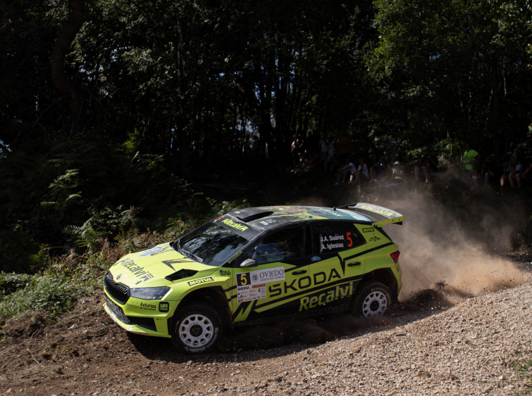 ​S-CER. Rallye Princesa Asturias.  