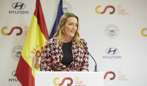 ​Sacrificio, esfuerzo y puntualidad,  valores que Mireia Belmonte intentará transmitir en el Open Promesas by Hyundai