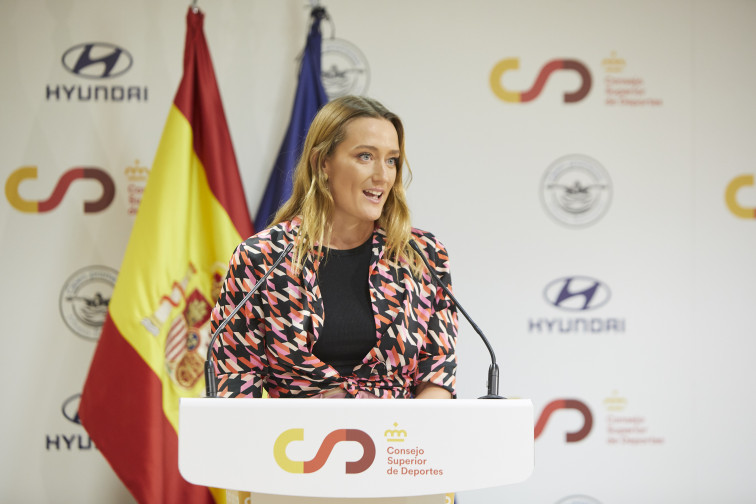 ​Sacrificio, esfuerzo y puntualidad,  valores que Mireia Belmonte intentará transmitir en el Open Promesas by Hyundai