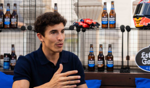 Marc Márquez. Madrid