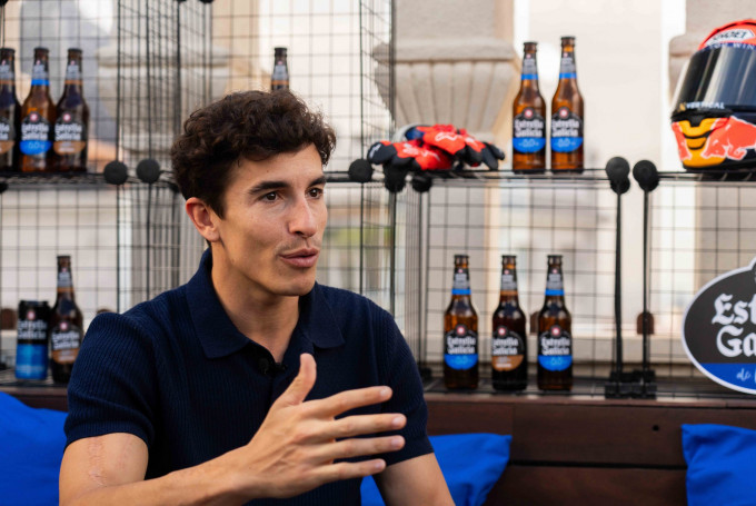 Marc Márquez. Madrid