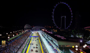 ​F1. La Fórmula 1 llega a Asia. Dónde ver el GP de Singapur. Horarios.