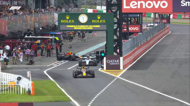 F1| GP Japón. Vuelven los madrugones para los espectadores europeos. Horarios TV