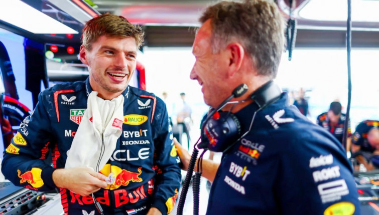 F1 | GP Japón. Verstappen se hace con la pole en Suzuka por delante de los dos McLaren