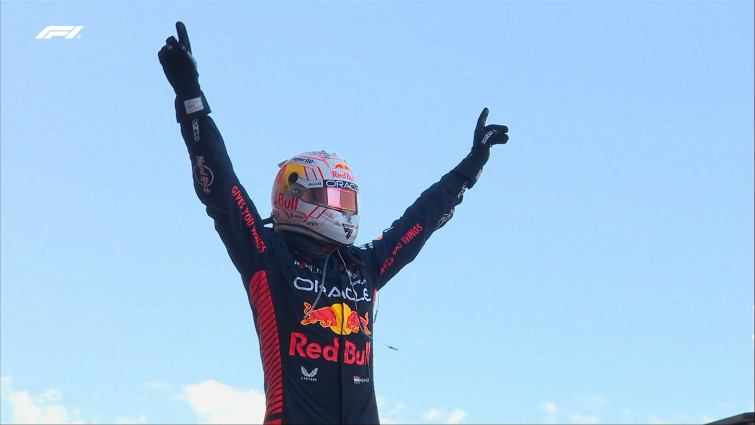 F1 | GP Japón. La victoria de Verstappen en Suzuka da a Red Bull el título de constructores