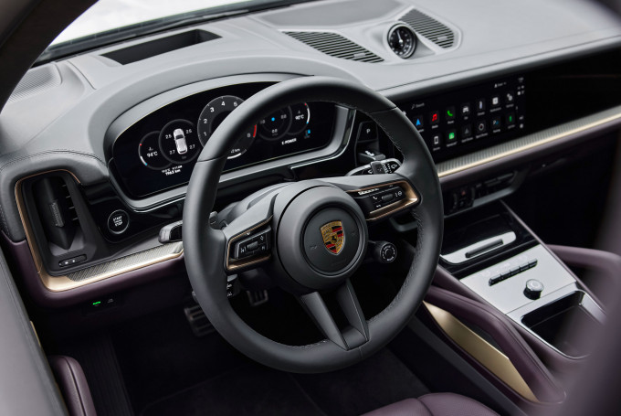 Porsche Cayenne S  E-Hybrid