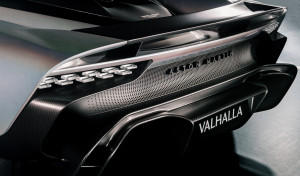 Alonso y Stroll participan en el desarrollo del Valhalla, el nuevo superdeportivo de Aston Martin