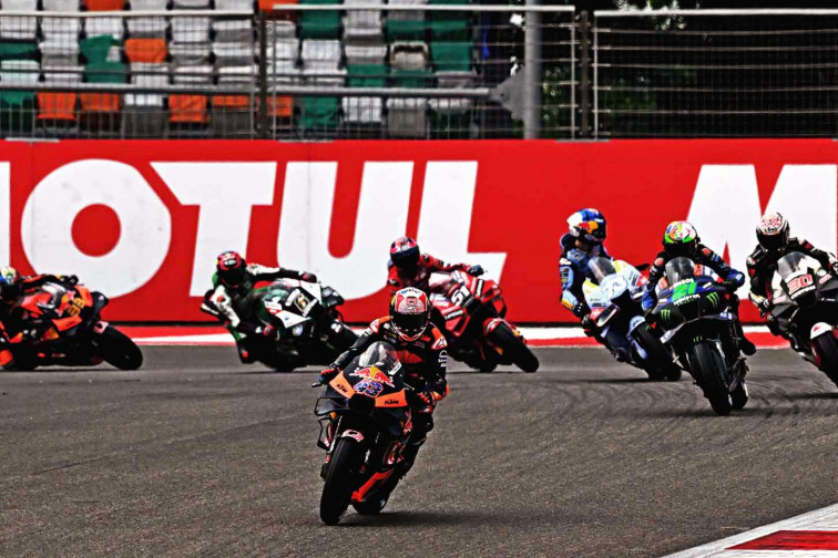 MotoGP | Japón continúa centrando la atención de la competición mundial. Horarios.