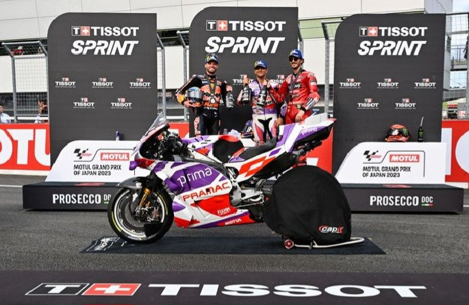 MotoGP | Tic, tac. Victoria de Martín en la Sprint, cada vez más cerca de Pecco