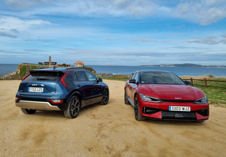 La apuesta de Kia por la electrificación pasa por ofrecer 15 modelos EV en 2027