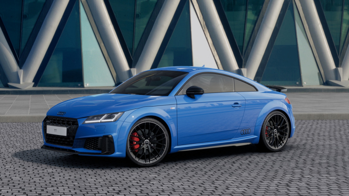 Audi TT 4