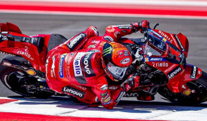 MotoGP | Bagnaia mantiene la cabeza del Mundial tras el liderato de un solo día de Martín