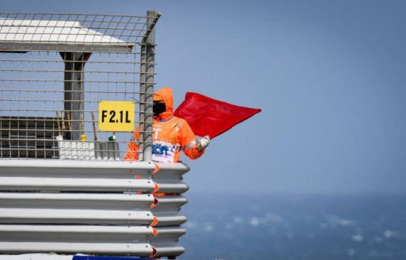 MotoGP. La lluvia y el viento ponen en peligro la carrera del GP de Australia