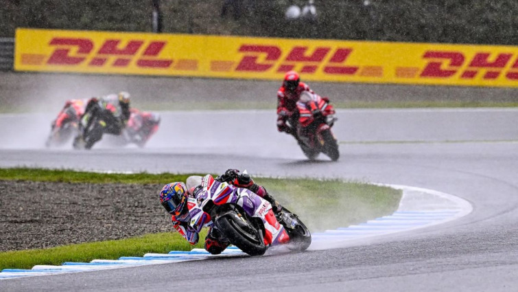 MotoGP. La meteorología obliga al cambio de horarios del GP de Australia. Dónde verlo por TV