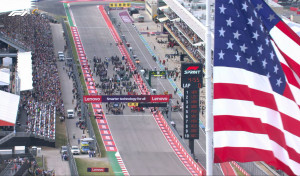 F1 | GP Estados Unidos.  Decimoquinta victoria de Verstappen, apretado al final por Hamilton