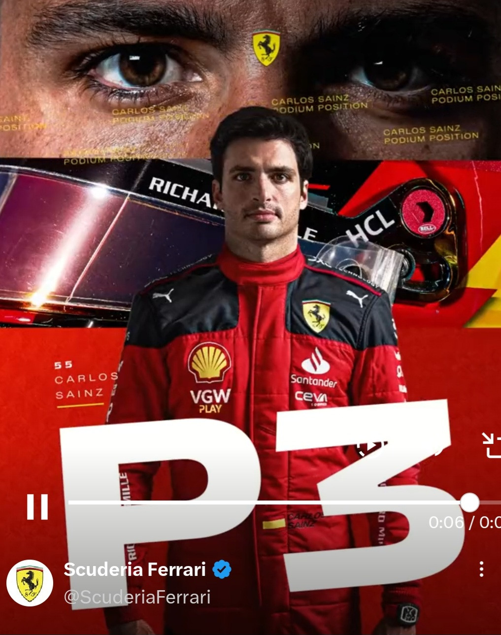 F1 carlos sainz usa 2023 (02)